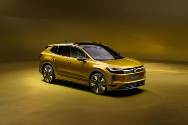 Nový Volkswagen ID. Tiguan prichádza s dojazdom do 600 km a výkonom až 220 kW