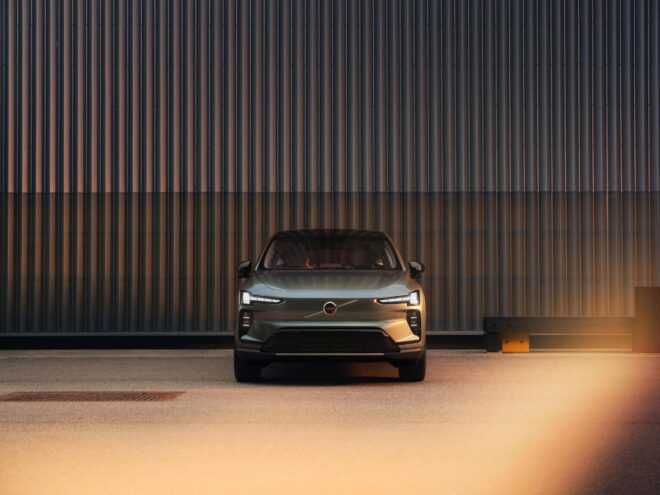 Volvo EX60: nové elektrické SUV ponúkne dojazd až 810 kilometrov a nabitie 340 km za 10 minút