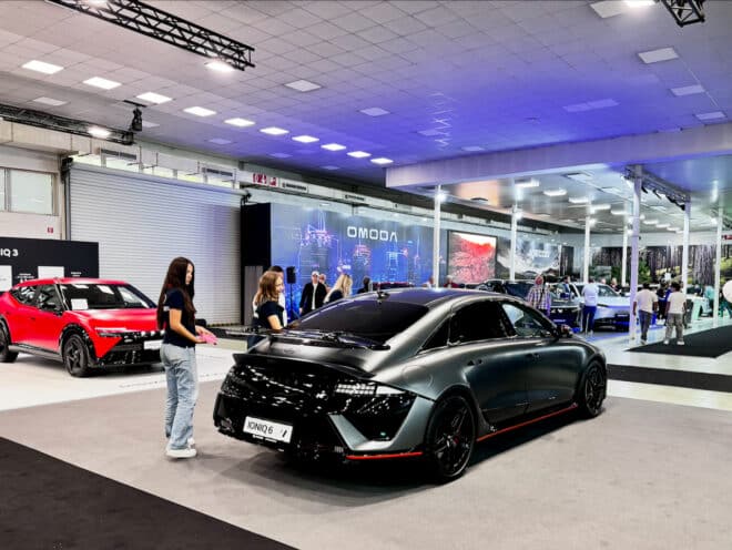 Autosalón Autoshow Nitra 2026 priniesol pestrý program s novinkami