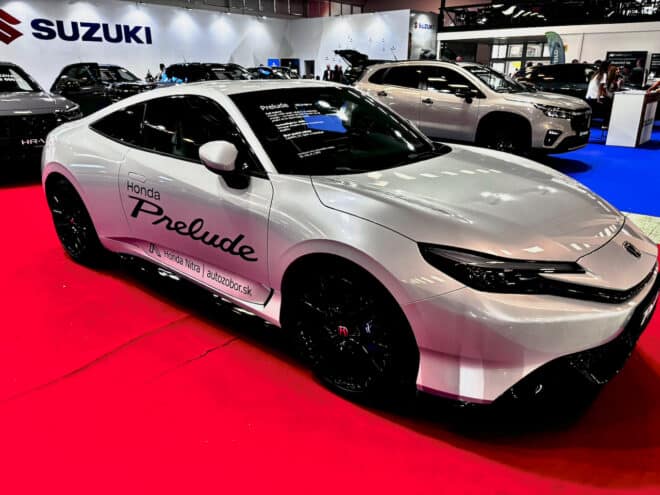 Autosalón Autoshow Nitra 2026 priniesol pestrý program s novinkami