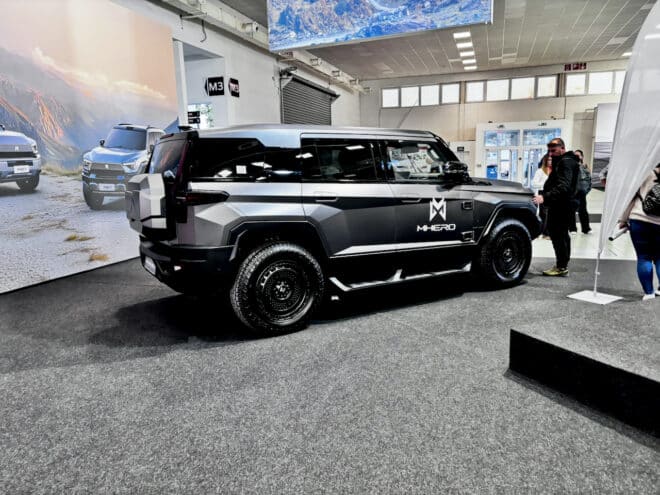 Autosalón Autoshow Nitra 2026 priniesol pestrý program s novinkami