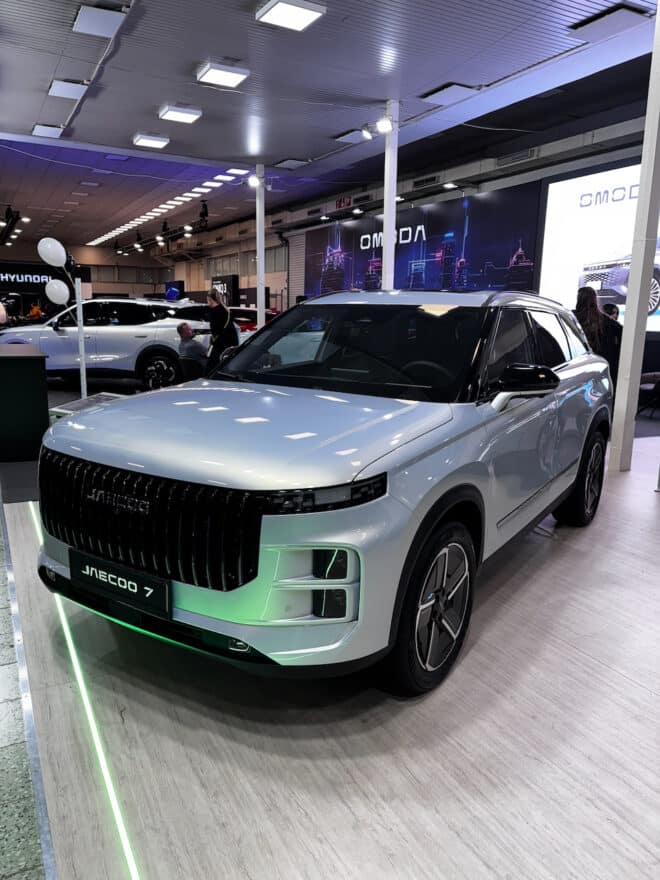 Autosalón Autoshow Nitra 2026 priniesol pestrý program s novinkami