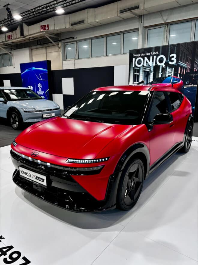 Autosalón Autoshow Nitra 2026 priniesol pestrý program s novinkami