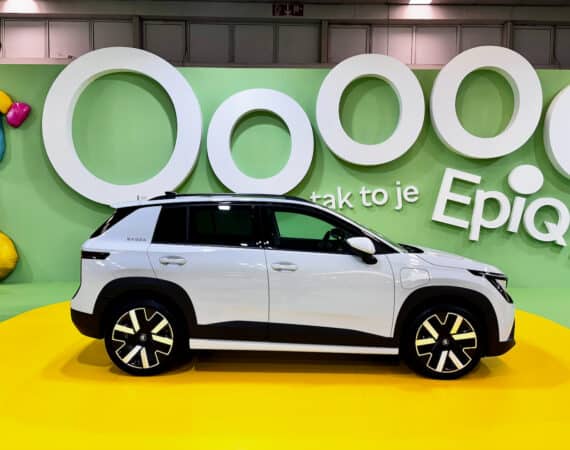 Autosalón Autoshow Nitra 2026 priniesol pestrý program s novinkami