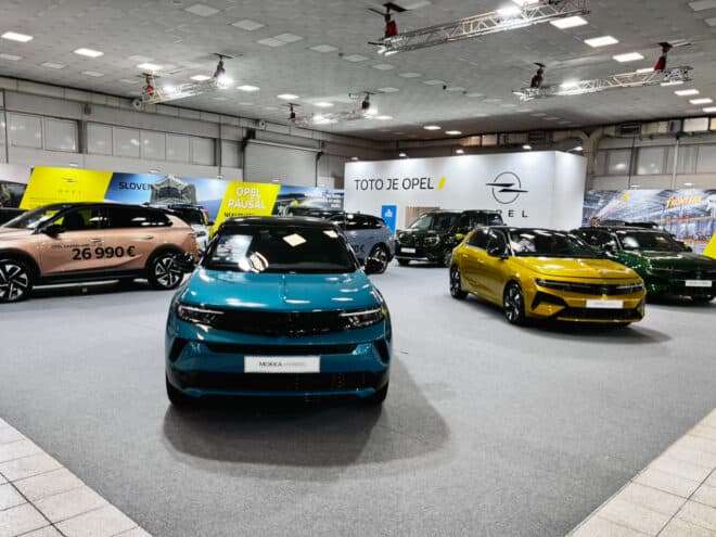Autosalón Autoshow Nitra 2026 priniesol pestrý program s novinkami