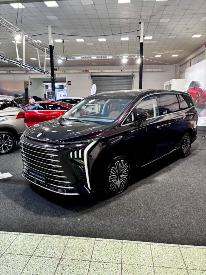 Autosalón Autoshow Nitra 2026 priniesol pestrý program s novinkami