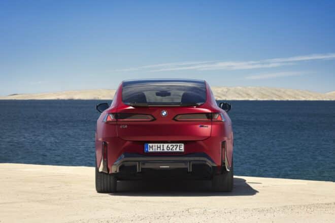 Nové BMW iX4: elektrické kupé-SUV s dojazdom až 828 kilometrov a verziou M60 xDrive