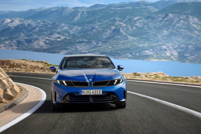 BMW Group zrýchlil v Európe a v USA, za deväť mesiacov dodal 1,707 milióna vozidiel