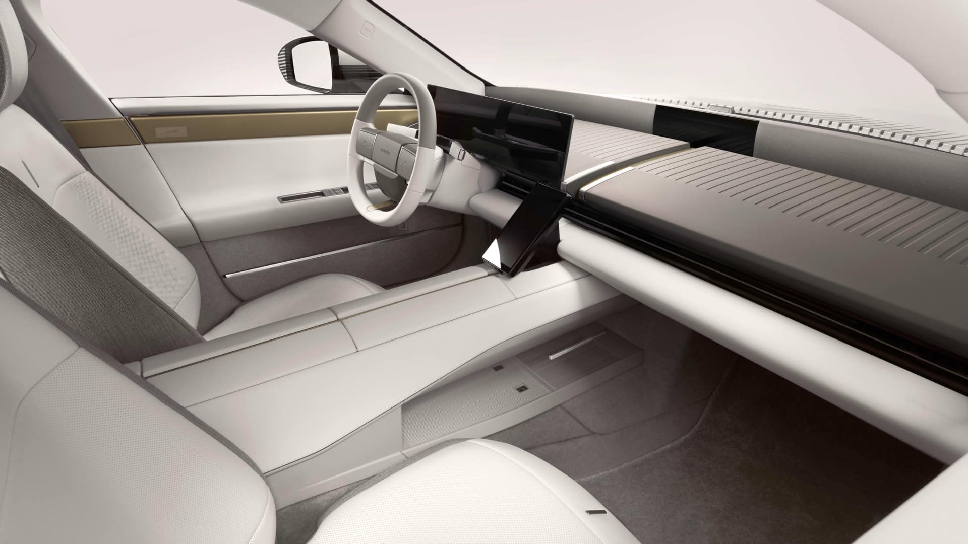 Jaguar Type 01 mal svetovú premiéru v New Yorku. Odhaľuje novú éru: elektrické GT s výkonom až 1 030 koní