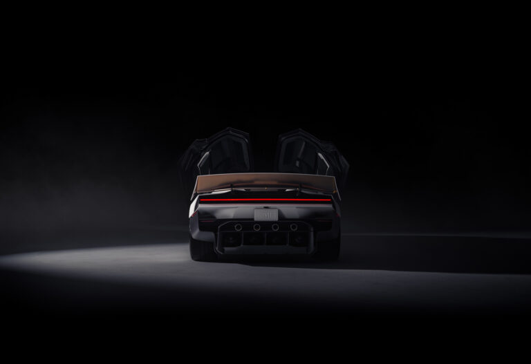 Tesla ukázala lietajúci Roadster