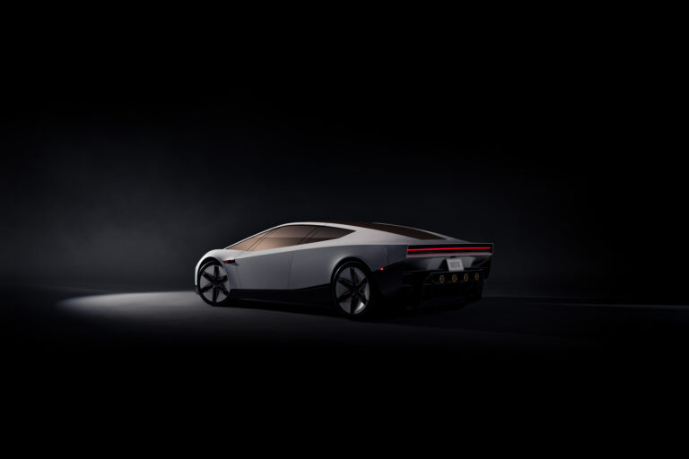 Tesla ukázala lietajúci Roadster