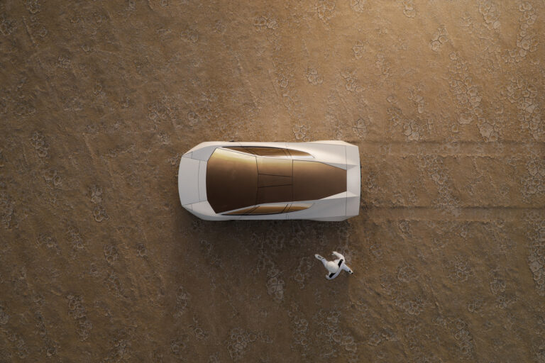 Tesla ukázala lietajúci Roadster