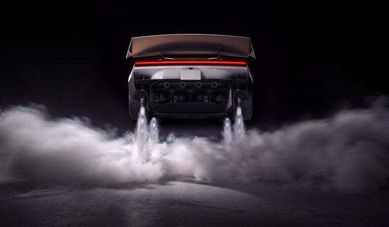 Tesla ukázala lietajúci Roadster