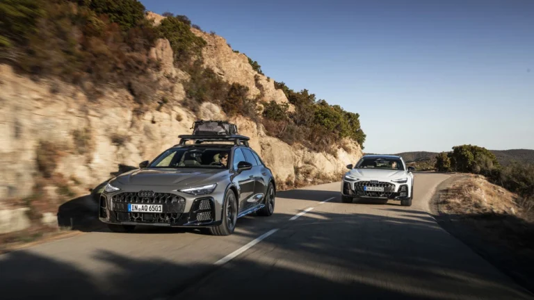Audi A6 allroad dostal quattro ultra: príde aj ako plug-in hybrid