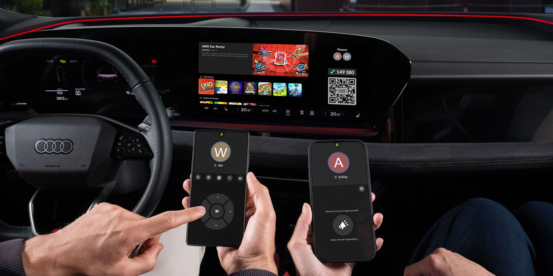 Audi ako prvá značka sprístupní plne natívnu aplikáciu Spotify priamo v aute