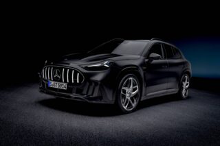 Automobilové novinky 52 Mercedes-AMG predstavuje nový GT SUV ako druhý model na architektúre AMG.EA. Ponúkne tri verzie, až 860 kW, dojazd až 700 kilometrov podľa WLTP a nabíjanie s výkonom do 710 kW.