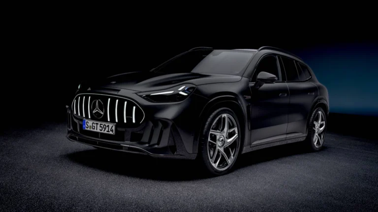 Mercedes-AMG predstavuje nový GT SUV ako druhý model na architektúre AMG.EA. Ponúkne tri verzie, až 860 kW, dojazd až 700 kilometrov podľa WLTP a nabíjanie s výkonom do 710 kW.