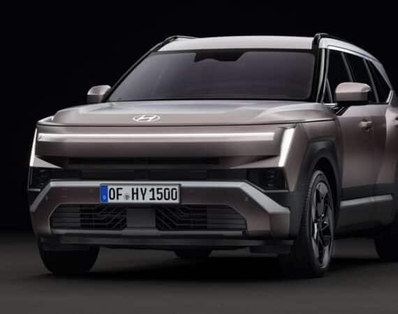 Nový Hyundai TUCSON prichádza s hybridmi, Pleos Connect a dojazdom 81 km na elektrinu