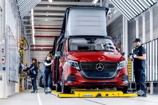 Mercedes-Benz through and through: Production of the new Marco Polo starts in Ludwigsfelde