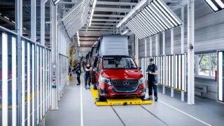 Mercedes-Benz through and through: Production of the new Marco Polo starts in Ludwigsfelde