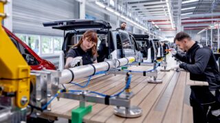 Mercedes-Benz through and through: Production of the new Marco Polo starts in Ludwigsfelde
