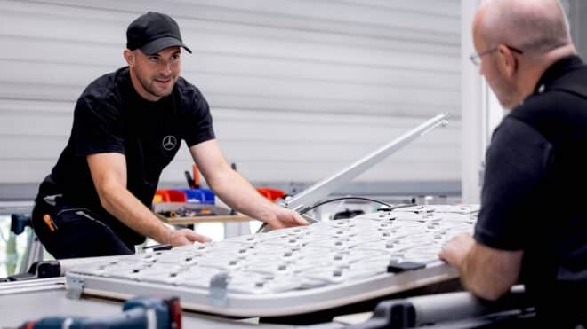 Mercedes-Benz through and through: Production of the new Marco Polo starts in Ludwigsfelde