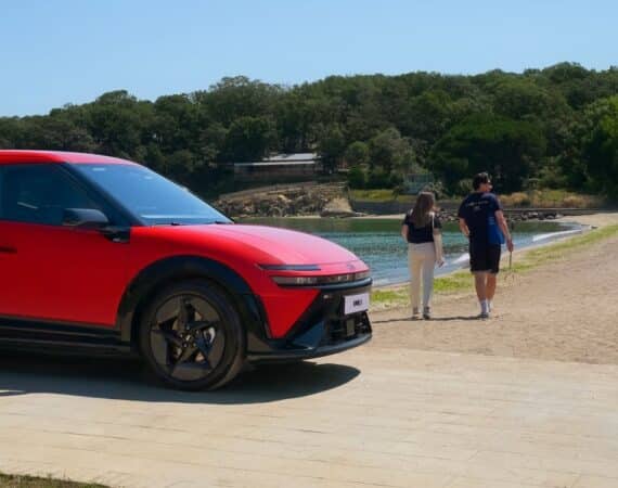 Hyundai začína výrobu IONIQ 3 v Turecku a rozširuje spoluprácu s Healthy Seas