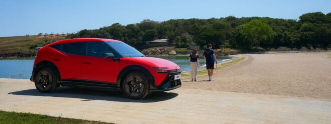 Hyundai začína výrobu IONIQ 3 v Turecku a rozširuje spoluprácu s Healthy Seas