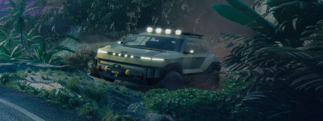 Hyundai CRATER Concept sa objavuje v hre The Crew Motorfest s novou funkciou Winch