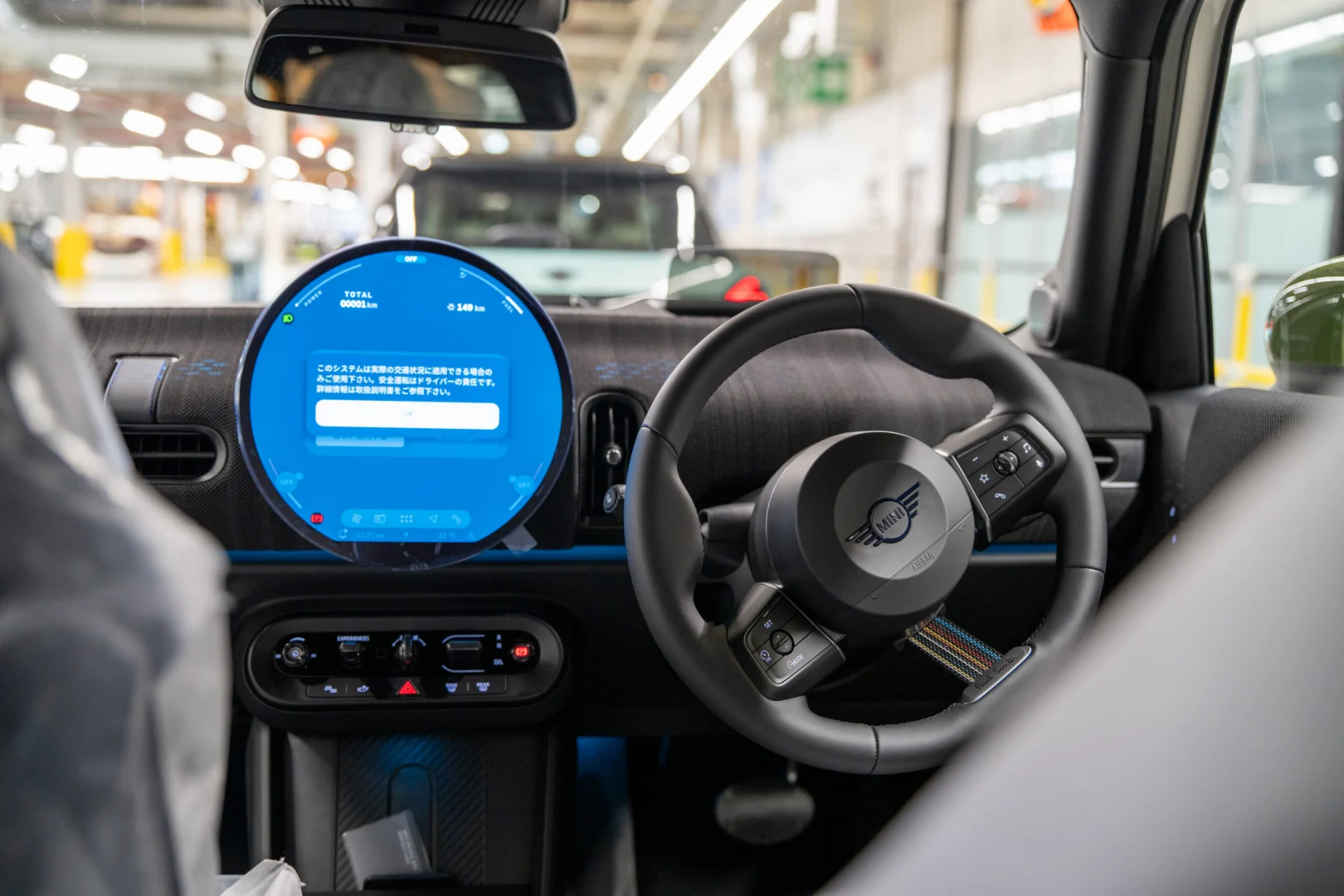 BMW Group presunula bez vodičov už milión vozidiel vo výrobných závodoch