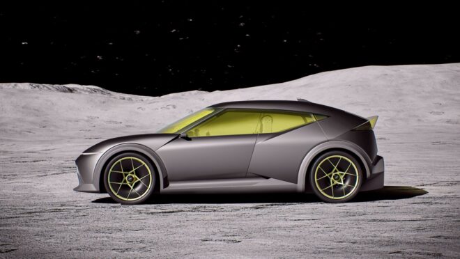Hyundai CRATER Concept sa objavuje v hre The Crew Motorfest s novou funkciou Winch