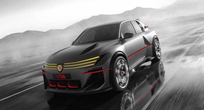 Peugeot E-T16 Concept pripomína 205 T16 a ukazuje 816-koňový pohľad na budúci E-208