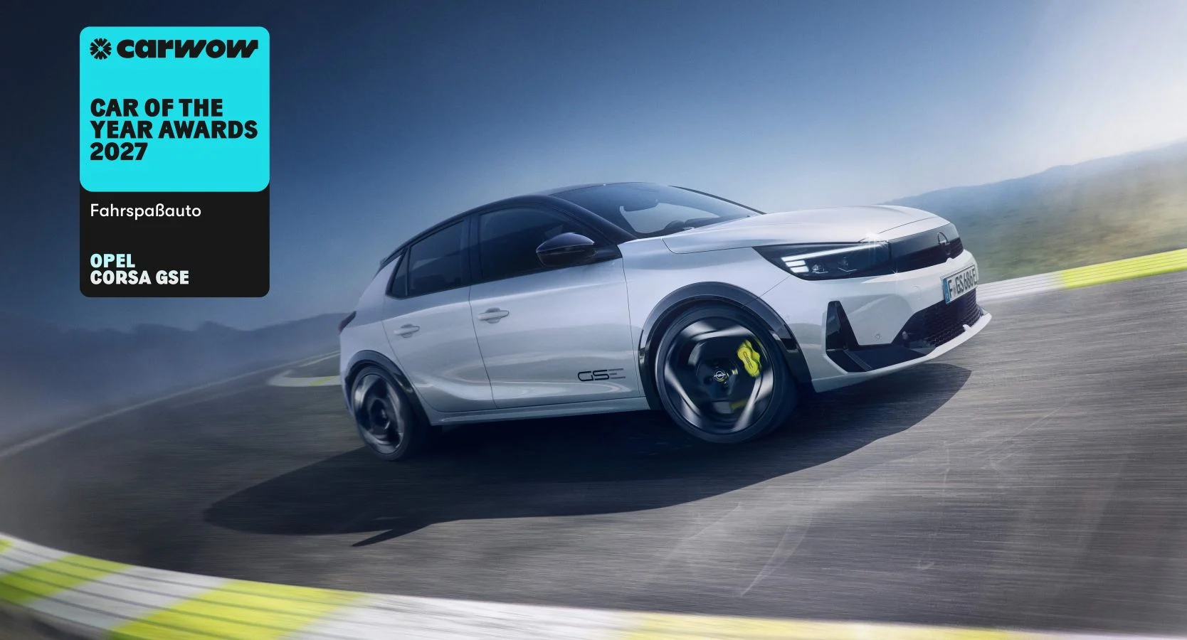 Opel Corsa GSE získala ocenenie Carwow Car of the Year 2027