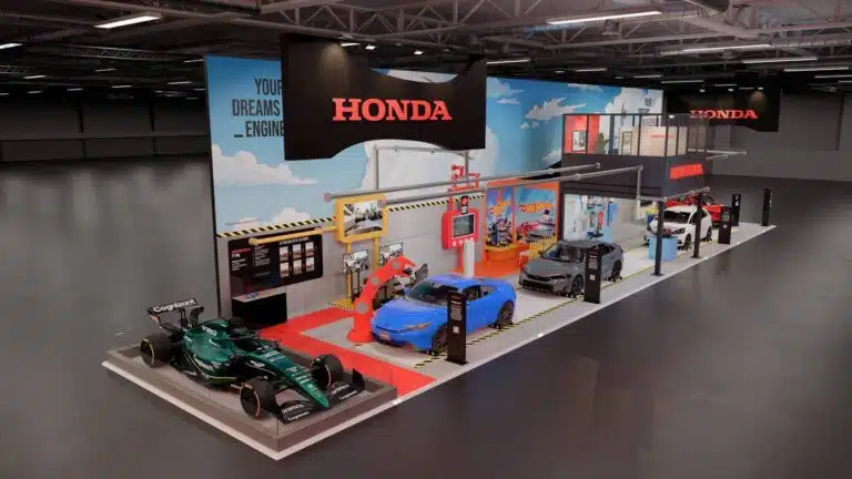 Honda France Mondial 2026