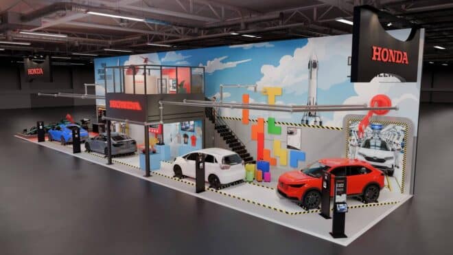 Honda na autosalóne v Paríži 2026 predstaví expozíciu Dream Factory a novinky s modelmi Civic, HR-V, Jazz a Prelude