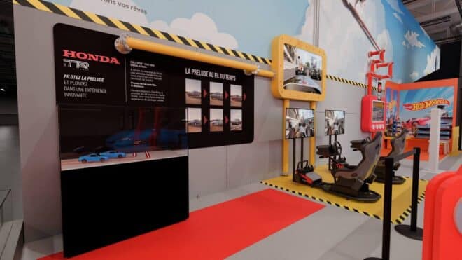Honda na autosalóne v Paríži 2026 predstaví expozíciu Dream Factory a novinky s modelmi Civic, HR-V, Jazz a Prelude
