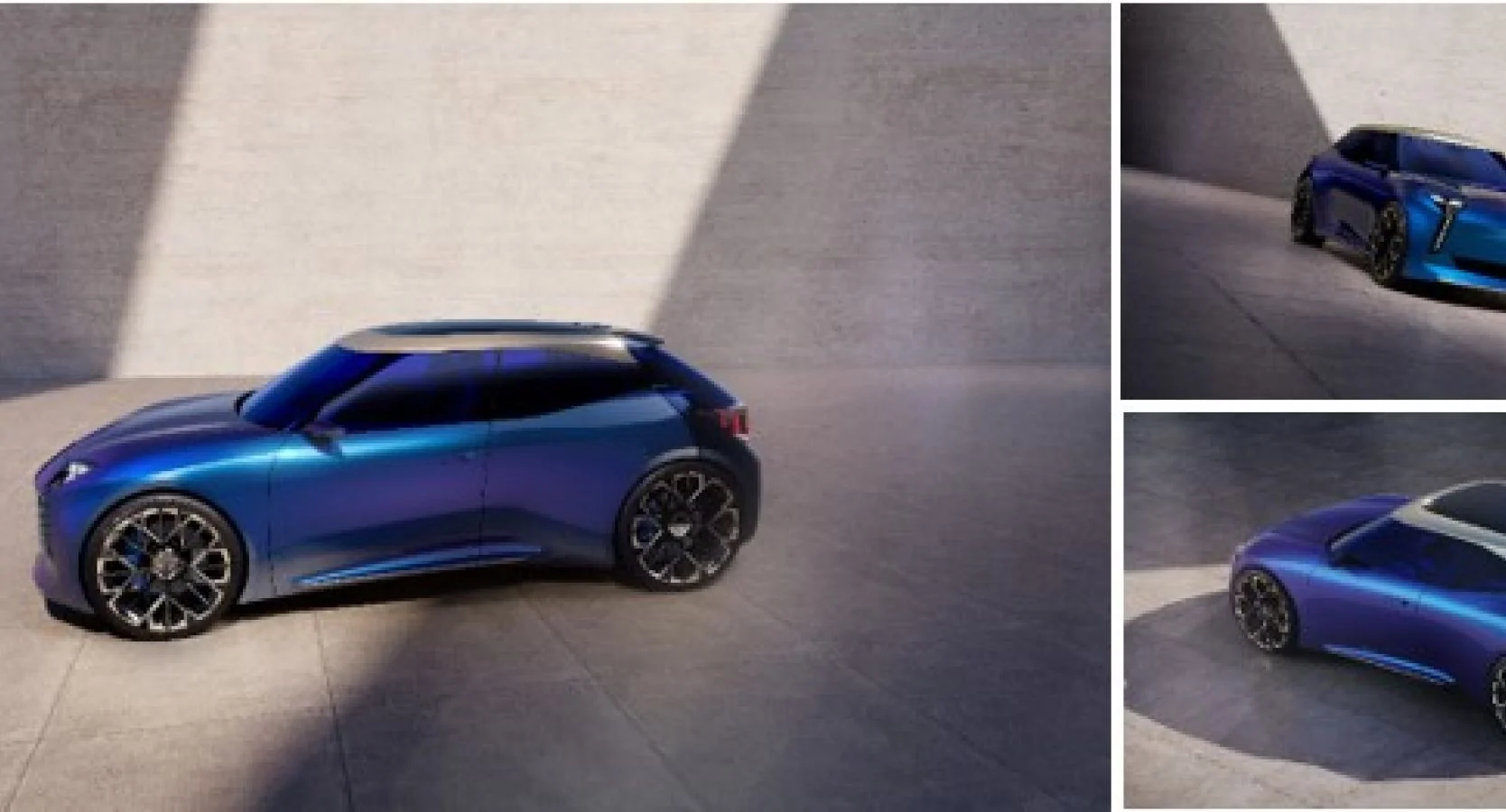DS Automobiles predstavuje koncept DS F3VER, ktorý stavia na kompaktných rozmeroch, výraznom dizajne, rozsiahlej personalizácii a voľnosti používania v každodennom živote.