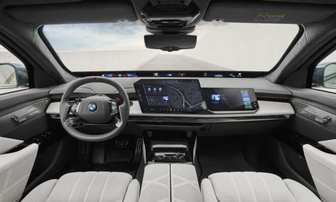 BMW Concept 7 Protection ukazuje ochranu v podobe luxusného sedanu radu 7