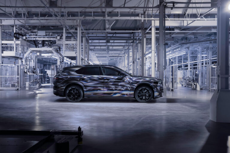 Bentley Torcal absolvoval viac než milión testovacích kilometrov