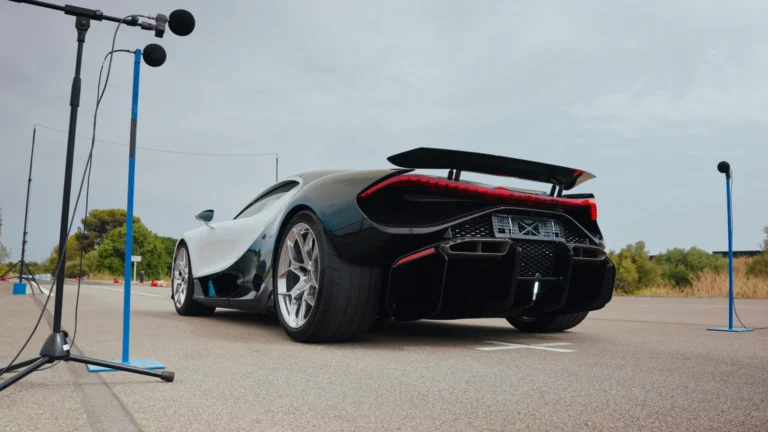 Bugatti Tourbillon: ako vznikol zvuk nového V16 a prešiel homologizáciou