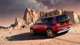 Renault E-Space Concept