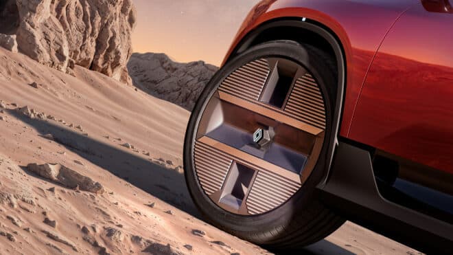 Renault E-Space Concept