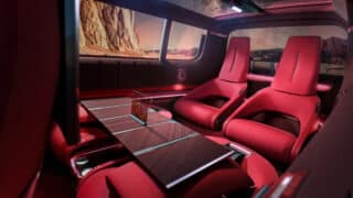 Renault E-Space Concept