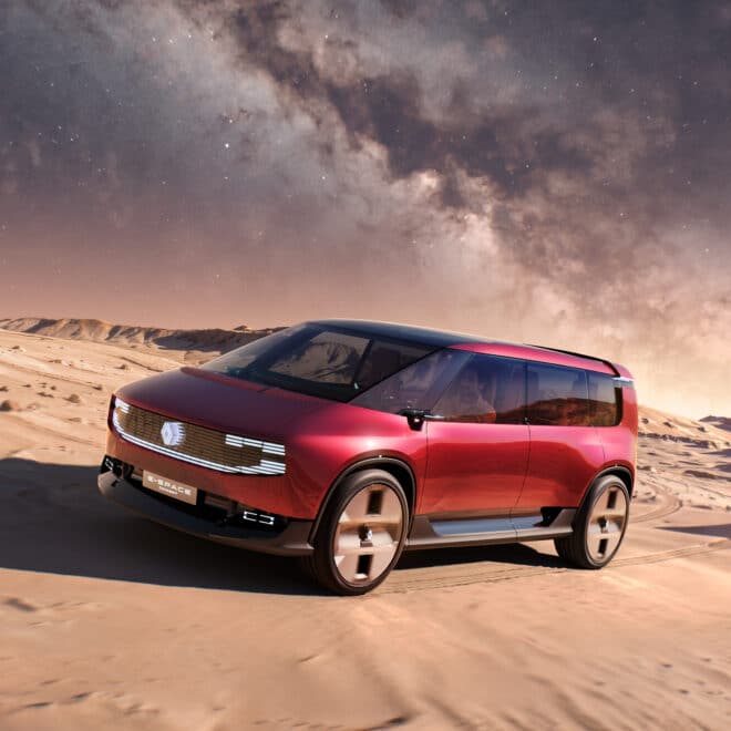 E-Space Concept