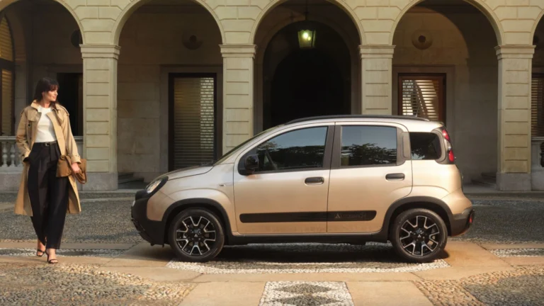 Fiat Pandina Tributo Autobianchi pripomína 30 rokov od posledného Autobianchi Y10