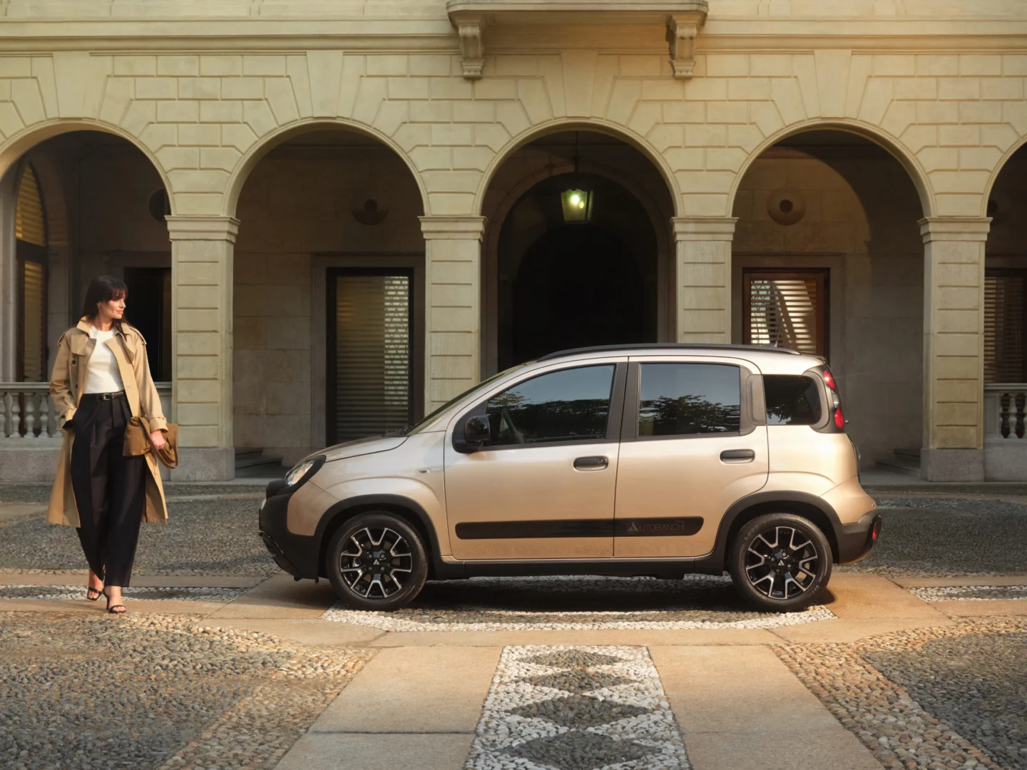 Fiat Pandina Tributo Autobianchi pripomína 30 rokov od posledného Autobianchi Y10