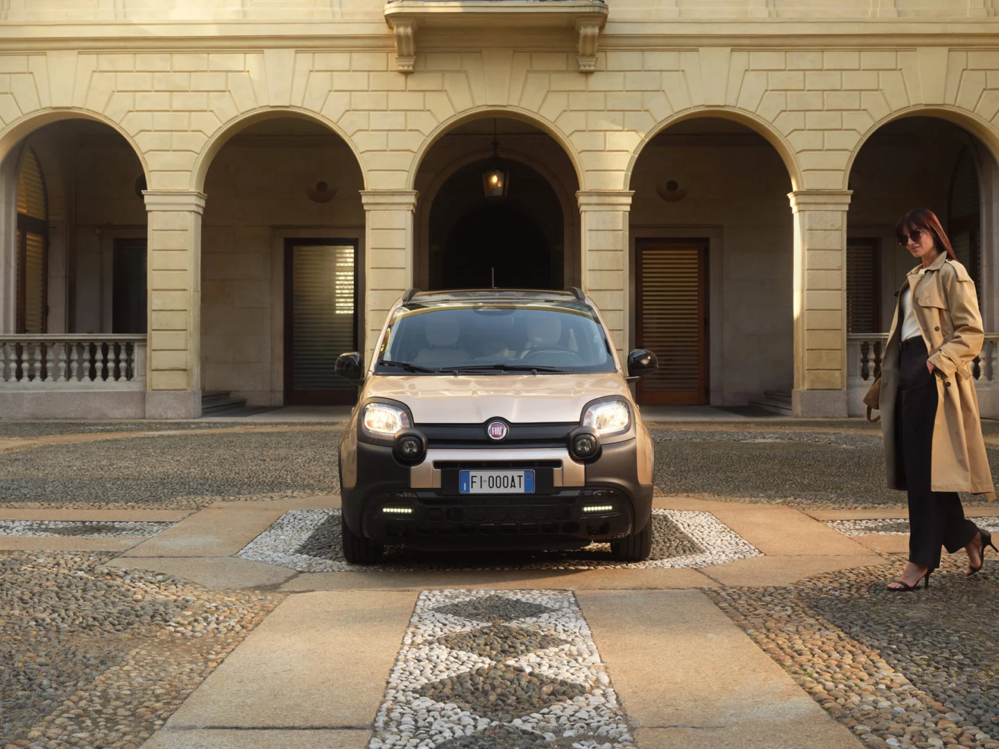 Fiat Pandina Tributo Autobianchi pripomína 30 rokov od posledného Autobianchi Y10
