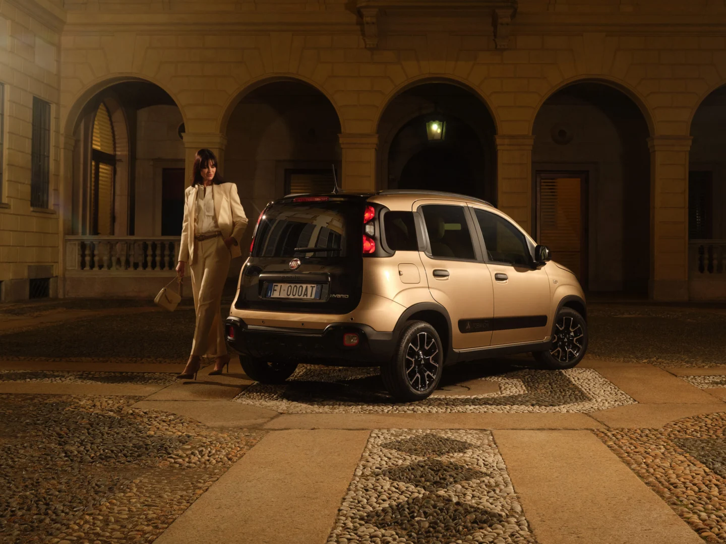 Fiat Pandina Tributo Autobianchi pripomína 30 rokov od posledného Autobianchi Y10