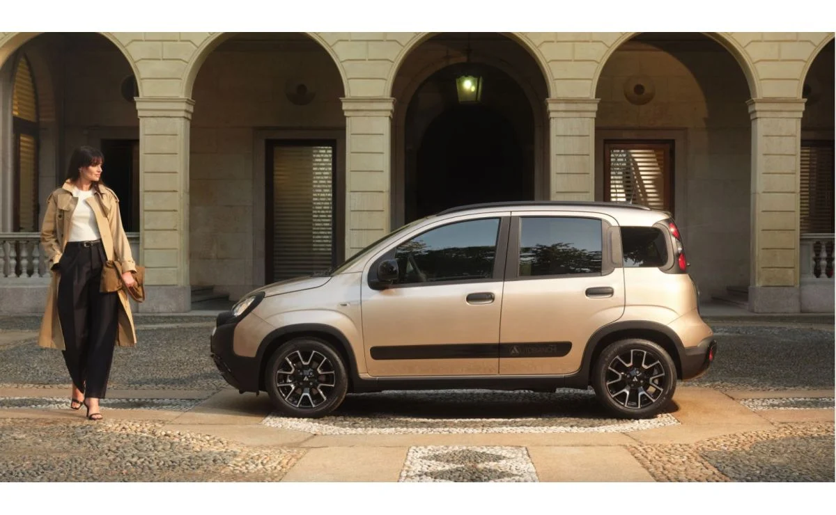 Fiat Pandina Tributo Autobianchi pripomína 30 rokov od posledného Autobianchi Y10