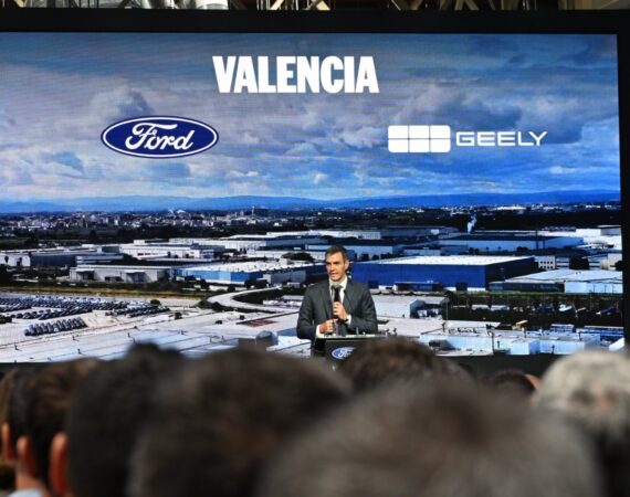Ford a Geely spustia spoločnú výrobu v Španielsku, vo Valencii pribudnú nové modely od roku 2028